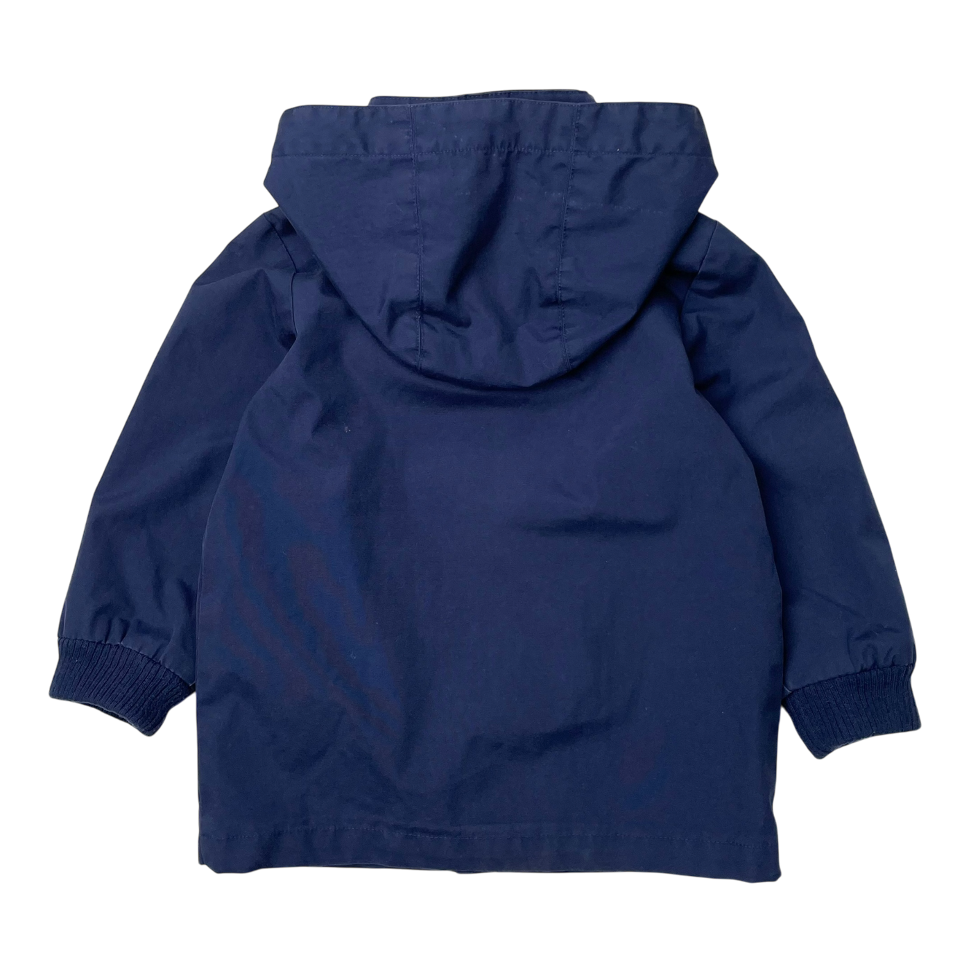 Mini Rodini pico jacket, midnight blue | 92/98cm