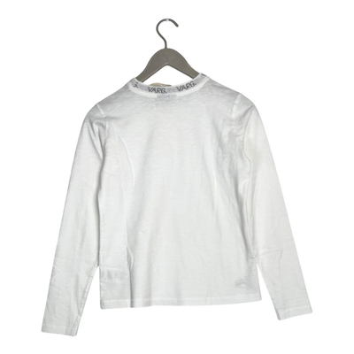 Varg skrea long sleeve shirt, white | woman XS