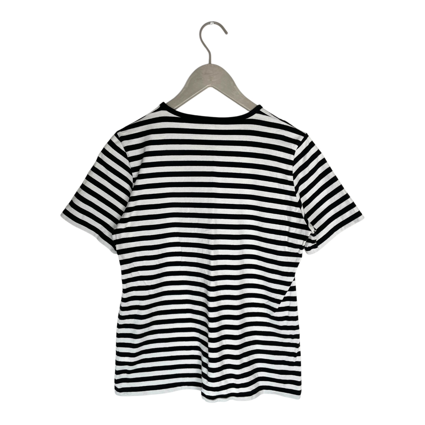 Marimekko striped t-shirt, black/white | woman M