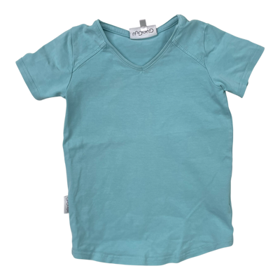 Gugguu t-shirt, turquoise | 104cm