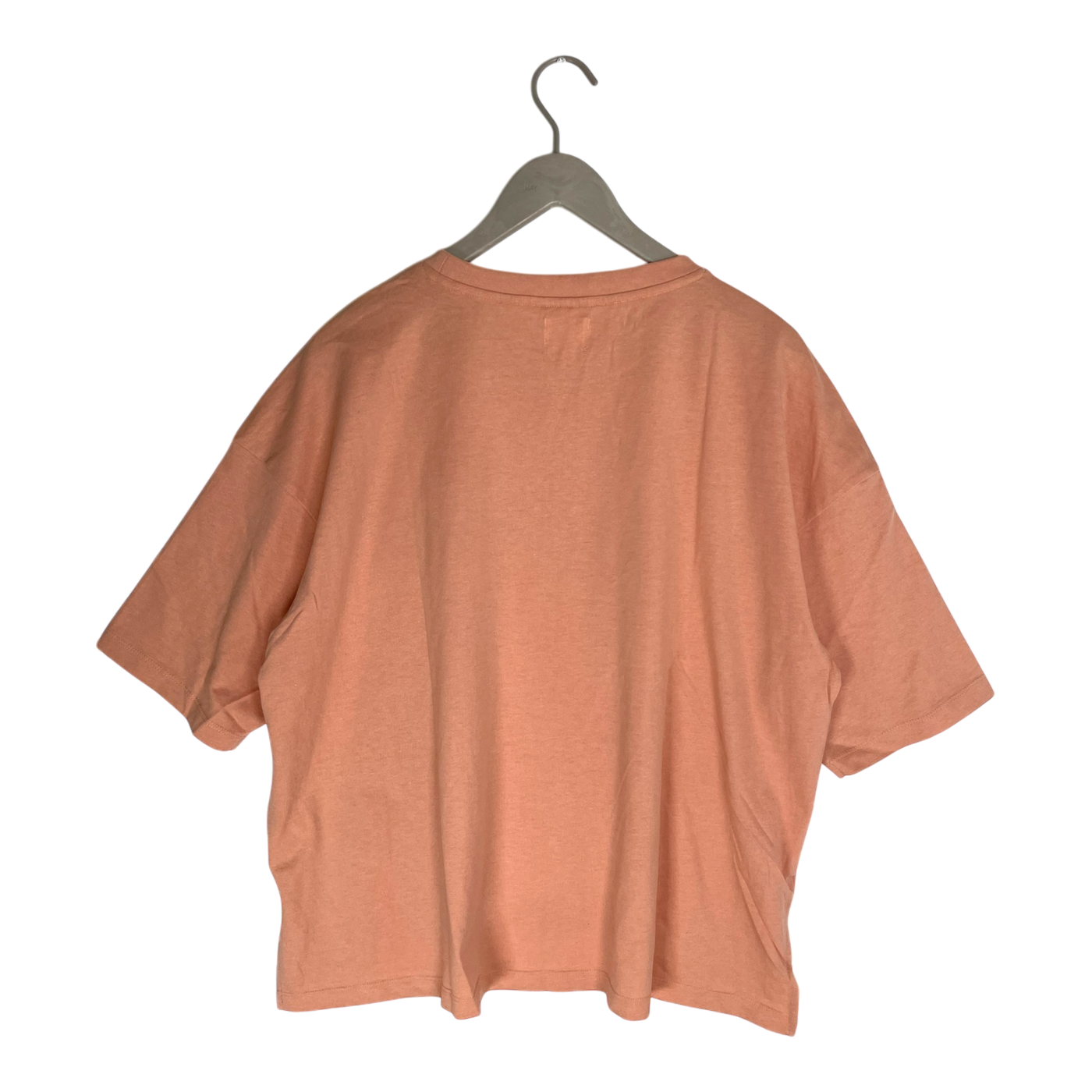 Globe Hope oversize t-shirt, peach | woman XXL