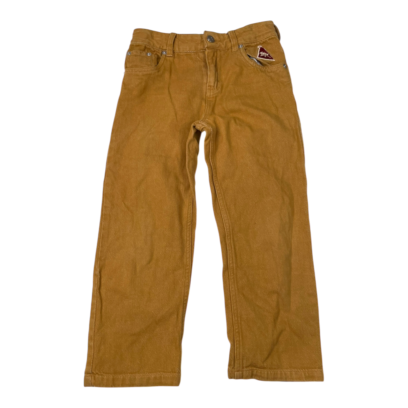 Wildkind Kids jeans, mustard | 128/134cm