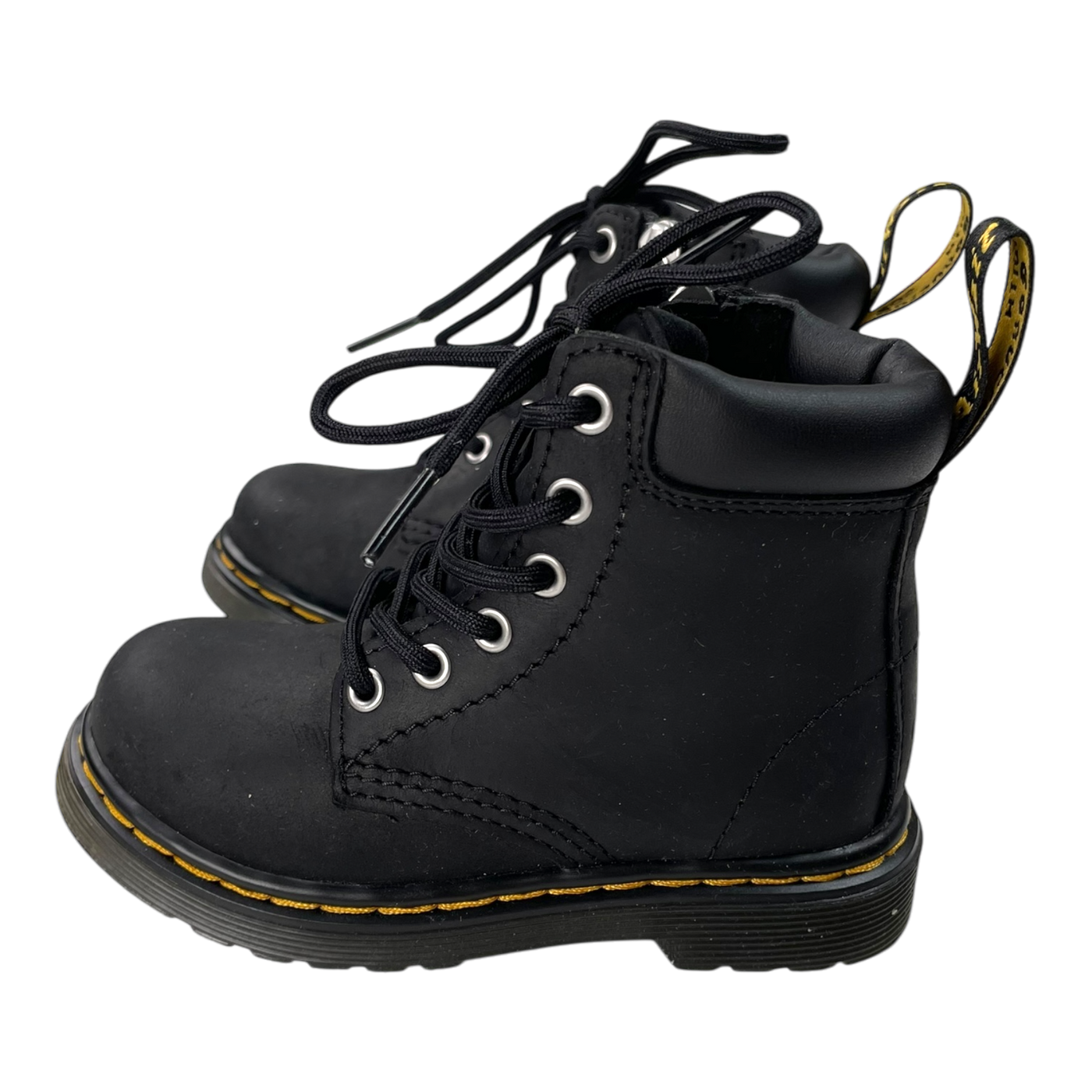 Dr. Martens boots, black | 24