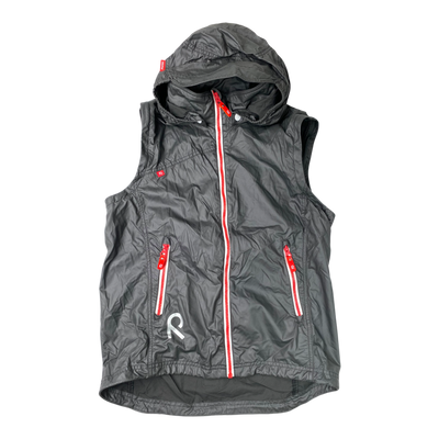 Reima jacket, grey | 164cm