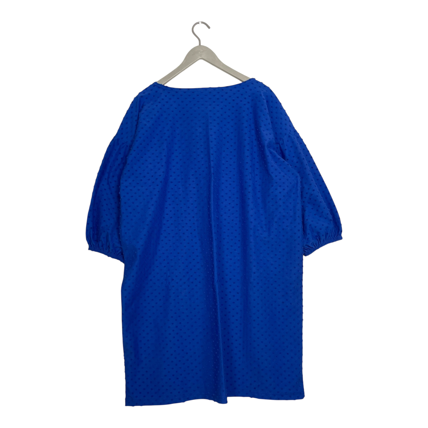 Aarre bubble dress, royal blue | woman XXXL