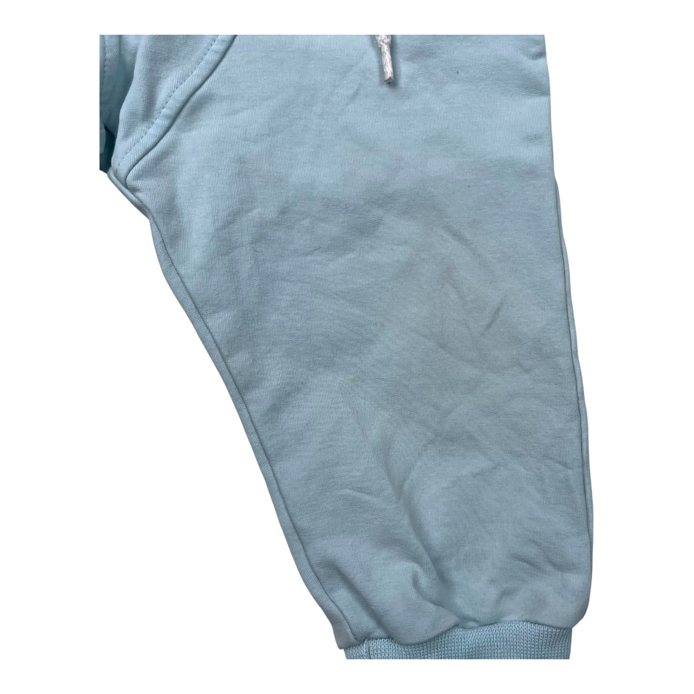 Gugguu sweatpants, baby blue | 86cm