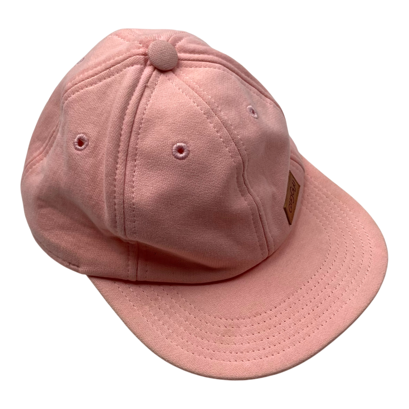 Gugguu cap, coral pink |  52-54cm