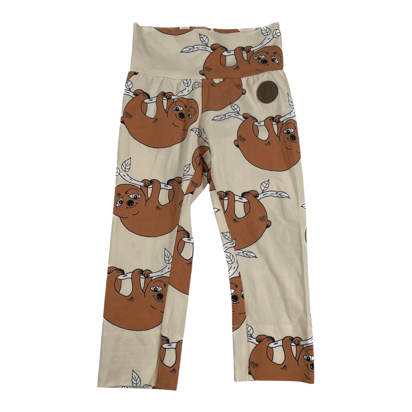 Blaa leggings, koala | 74/80cm