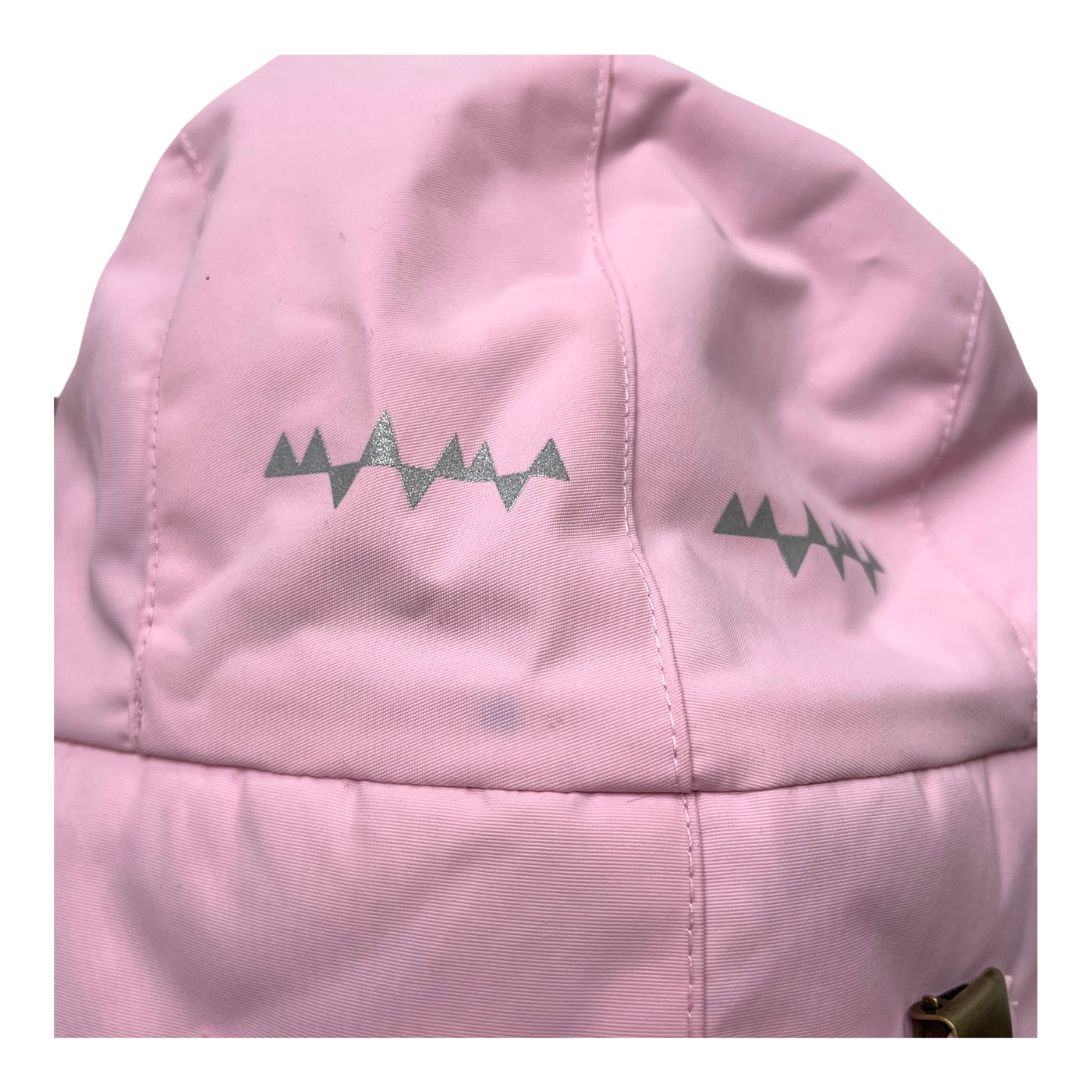 Isbjörn squirrel winter cap, frost pink | 52/52cm