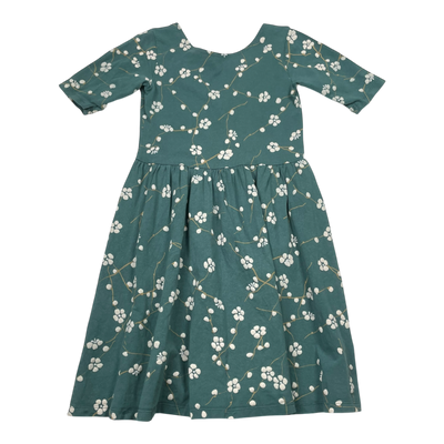 Mainio dress, flower | 122/128cm