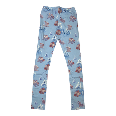 Metsola leggings, animals | 134/140cm