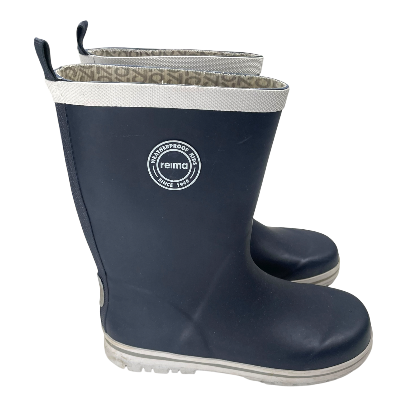 Reima taika rain boots, navy blue | 33