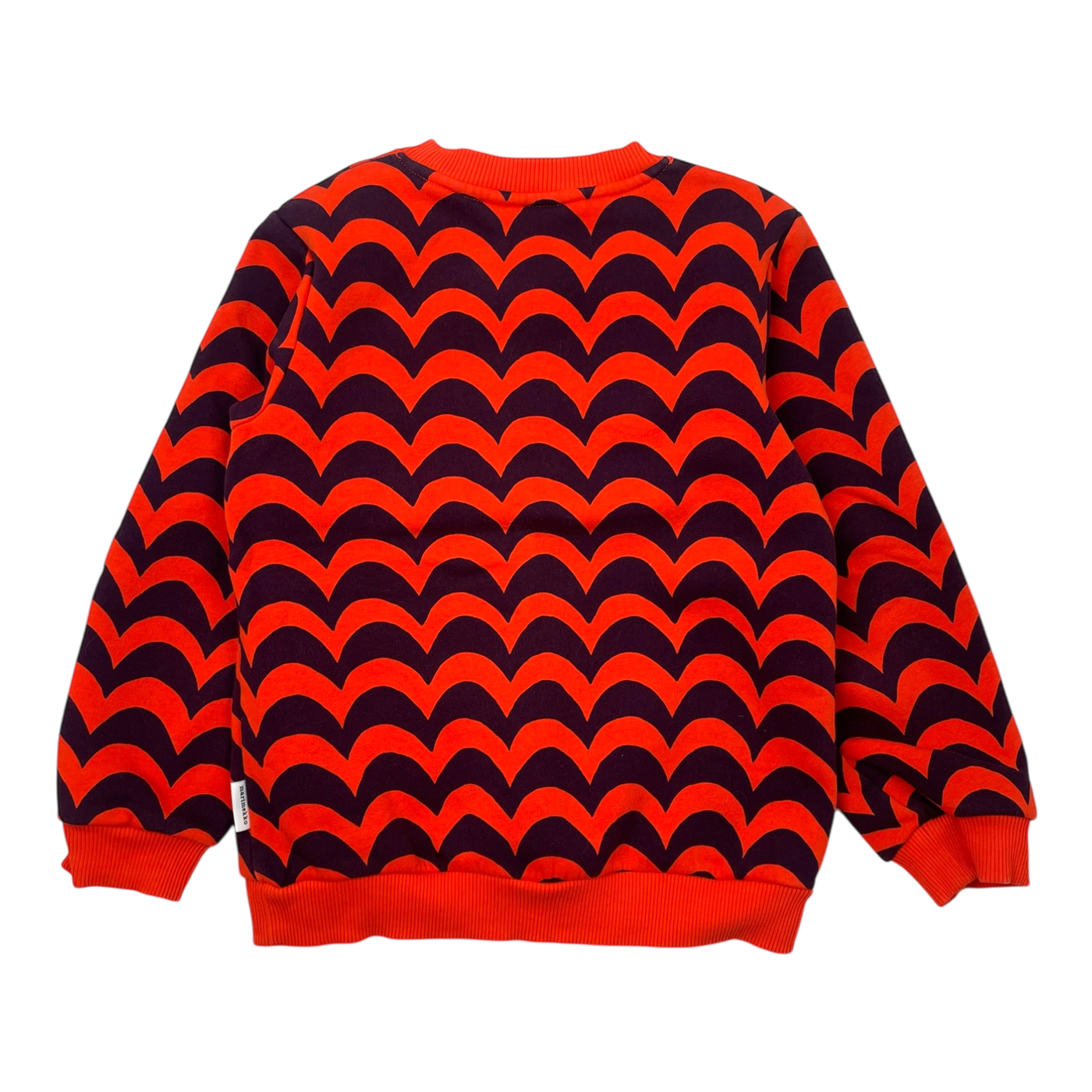 Marimekko kuulas sweatshirt, mini laine | 128/134cm