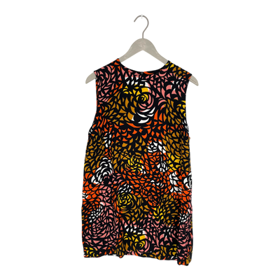 Marimekko gita sleeveless tunic, multicolor | woman 44