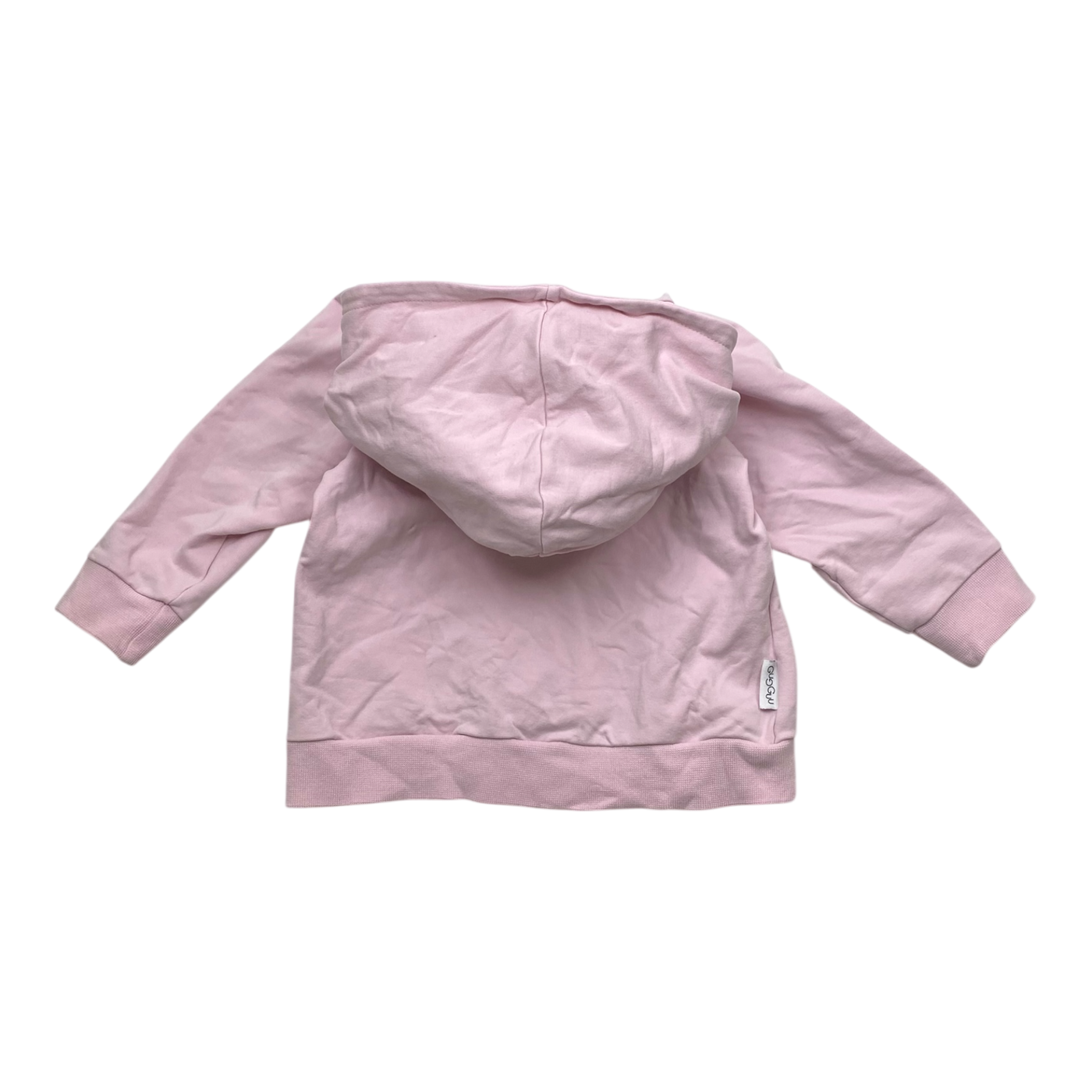 Gugguu hoodie, pink | 92cm