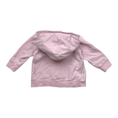Gugguu hoodie, pink | 92cm