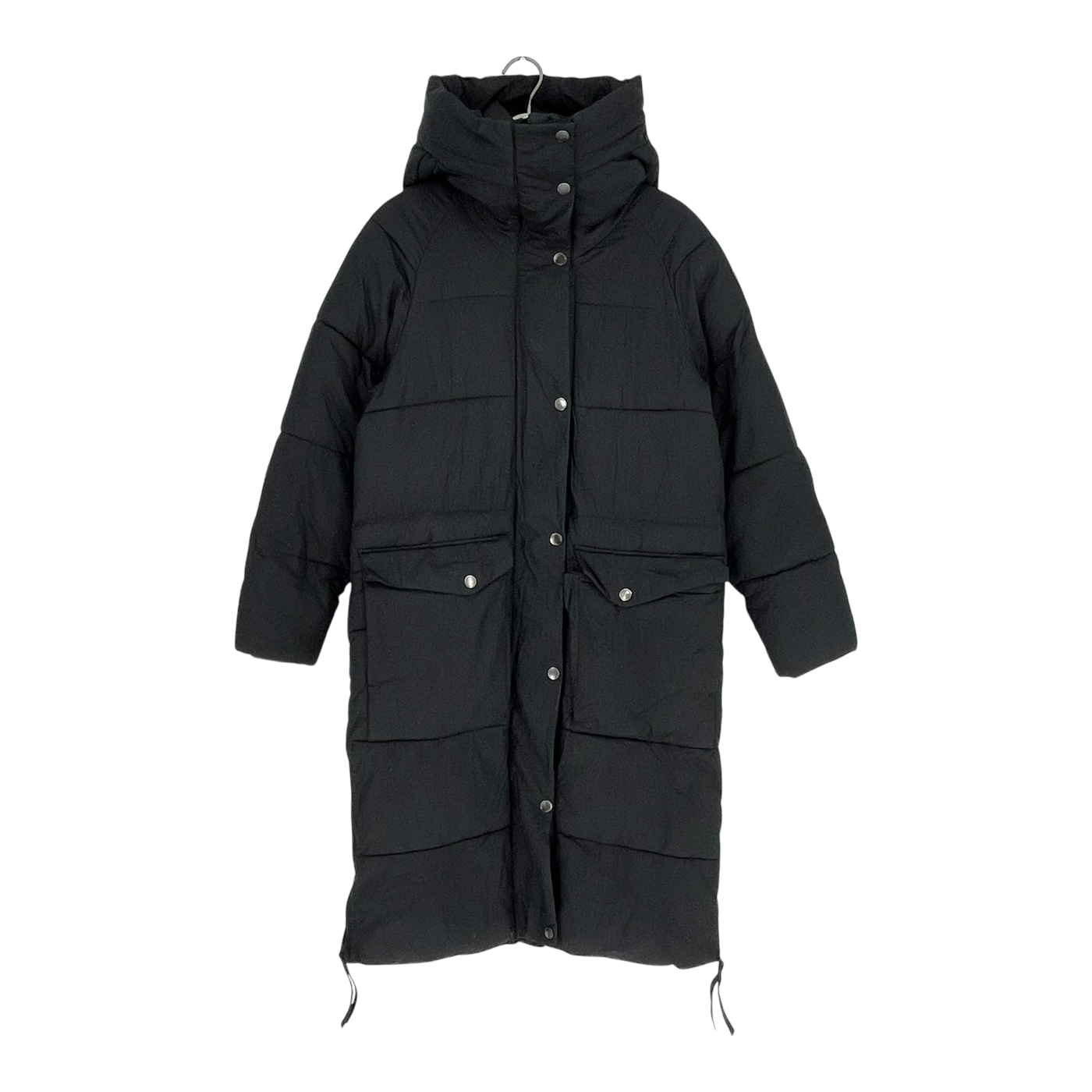 Halti long winter jacket, black | woman 36