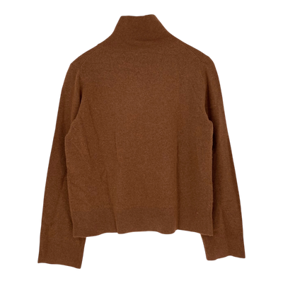 By Malene Birger datuna wool sweater, brown | woman S