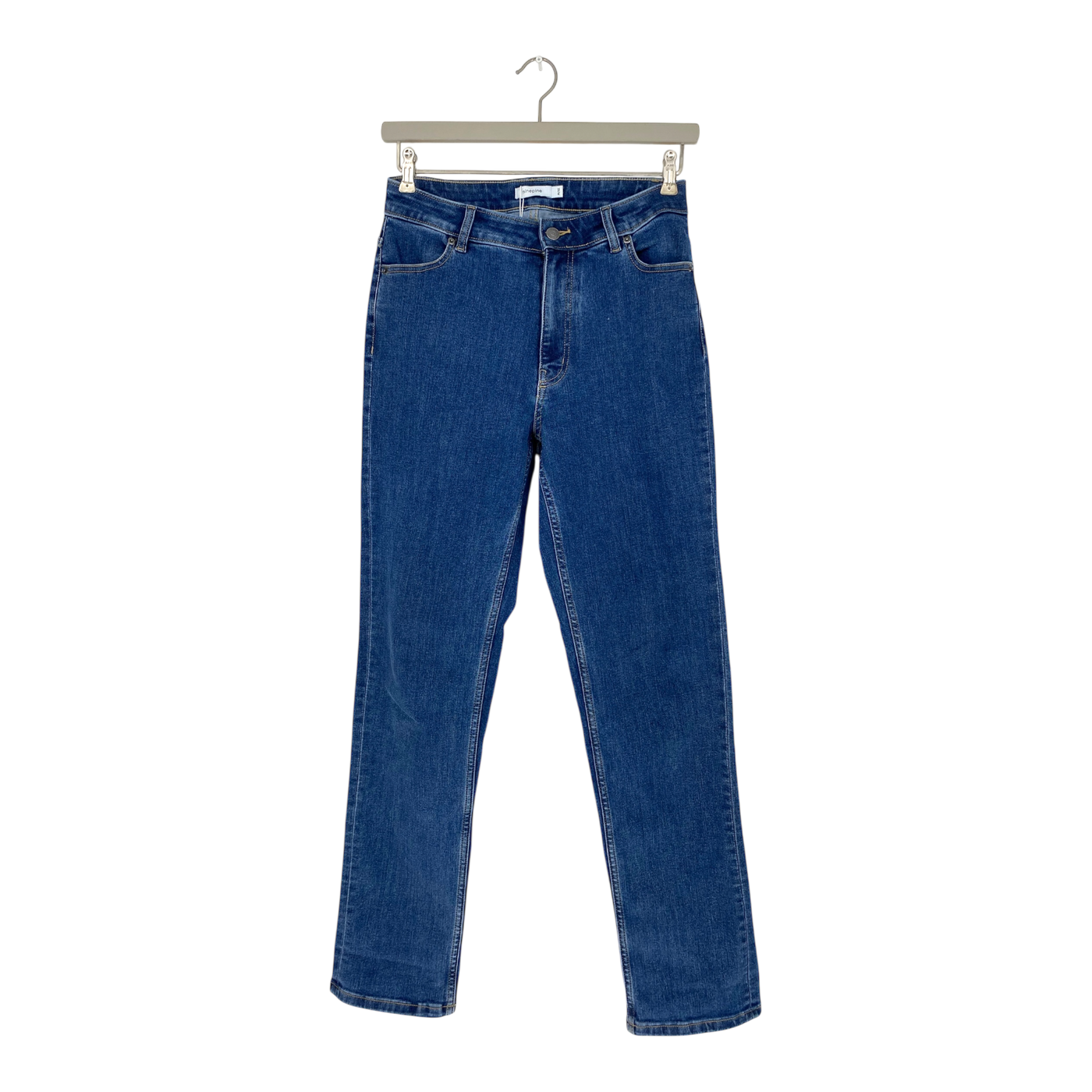 Ninepine jeans, black | woman M