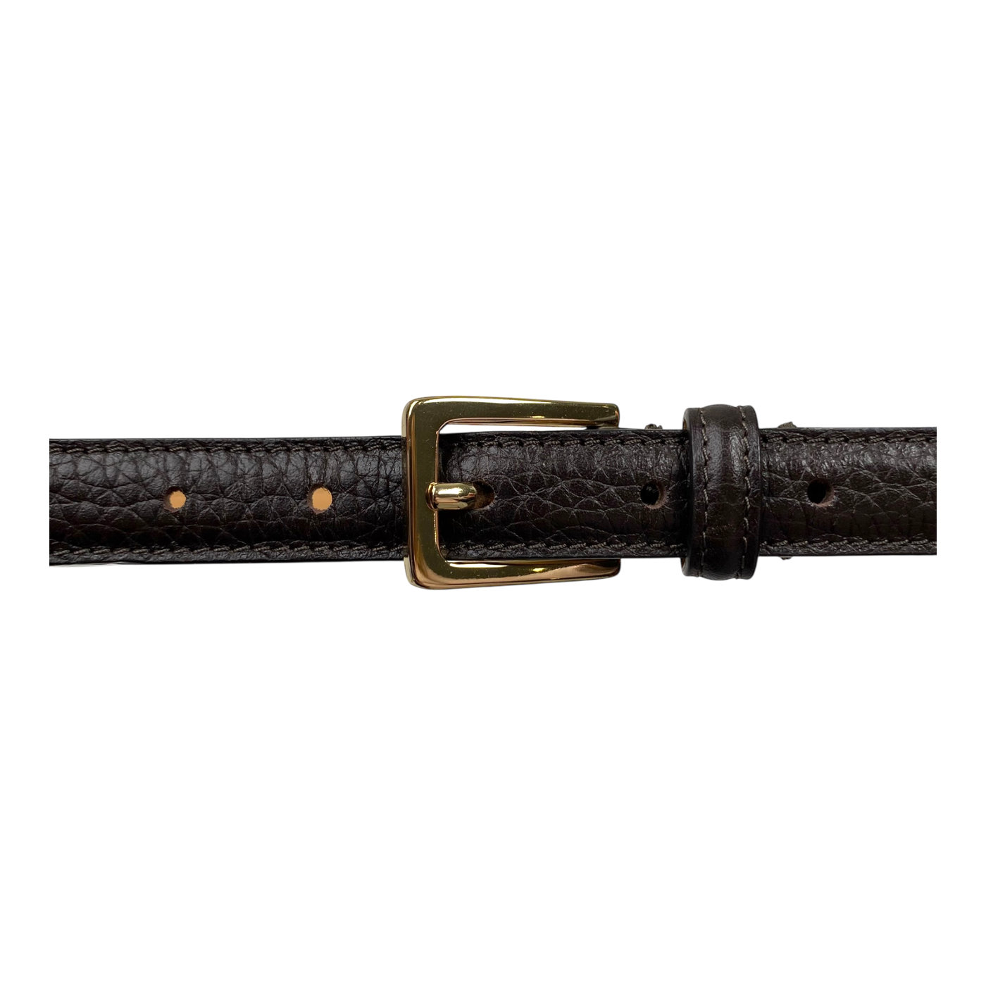 Tiger of Sweden belt, brown | 66-88cm