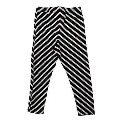 Papu leggings, stripes | 86/92cm
