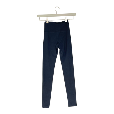 Dedicated kaxholmen leggings, black | woman XS