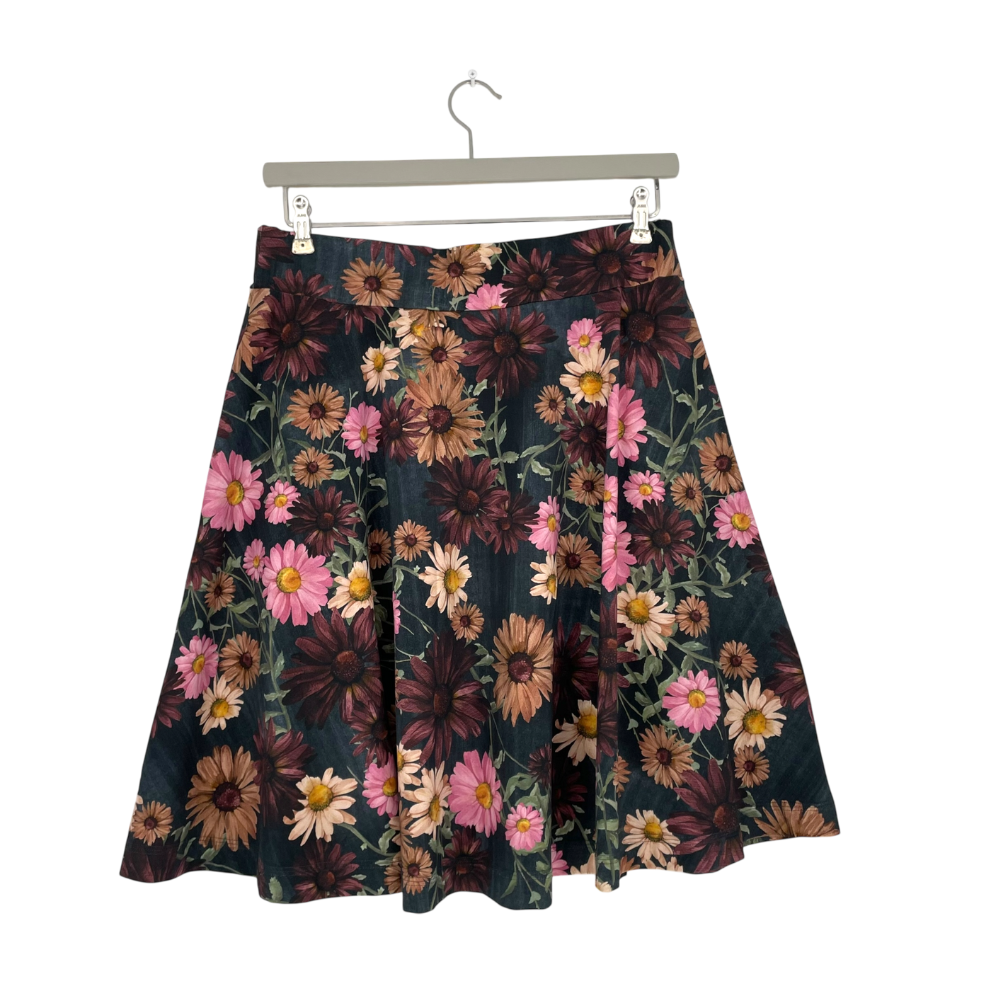 Ommellinen lempi skirt, vintage flowers | woman M