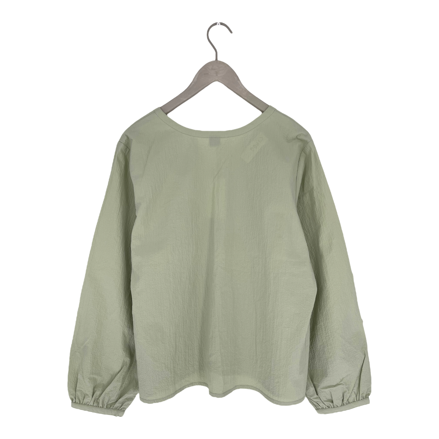 R-Collection olivia shirt, light green | woman XL
