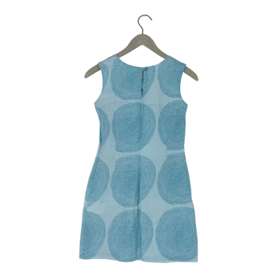 Marimekko vintage linen dress, | woman 32