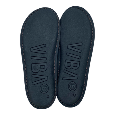 VIBAe Zuma leather shoes, cocoa brown | 45