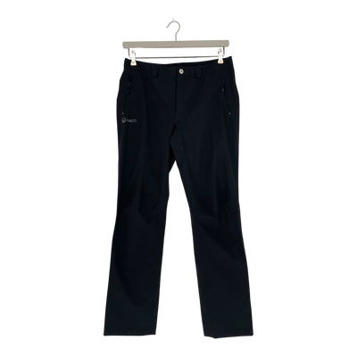 Halti softshell pants, black | woman 40