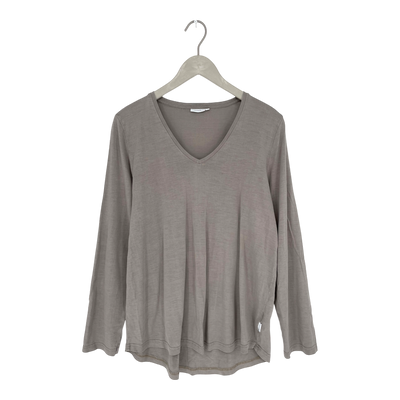 Riva Clothing shirt, grey | woman L