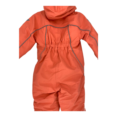 Molo pyxis overall, coral | 92cm
