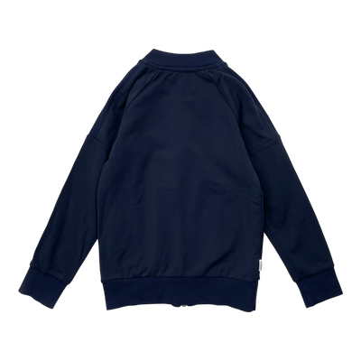 Gugguu Tracksit Jacke, Mitternachtsblau | 104