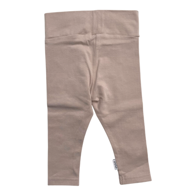 Gugguu leggings, misty rose | 56cm