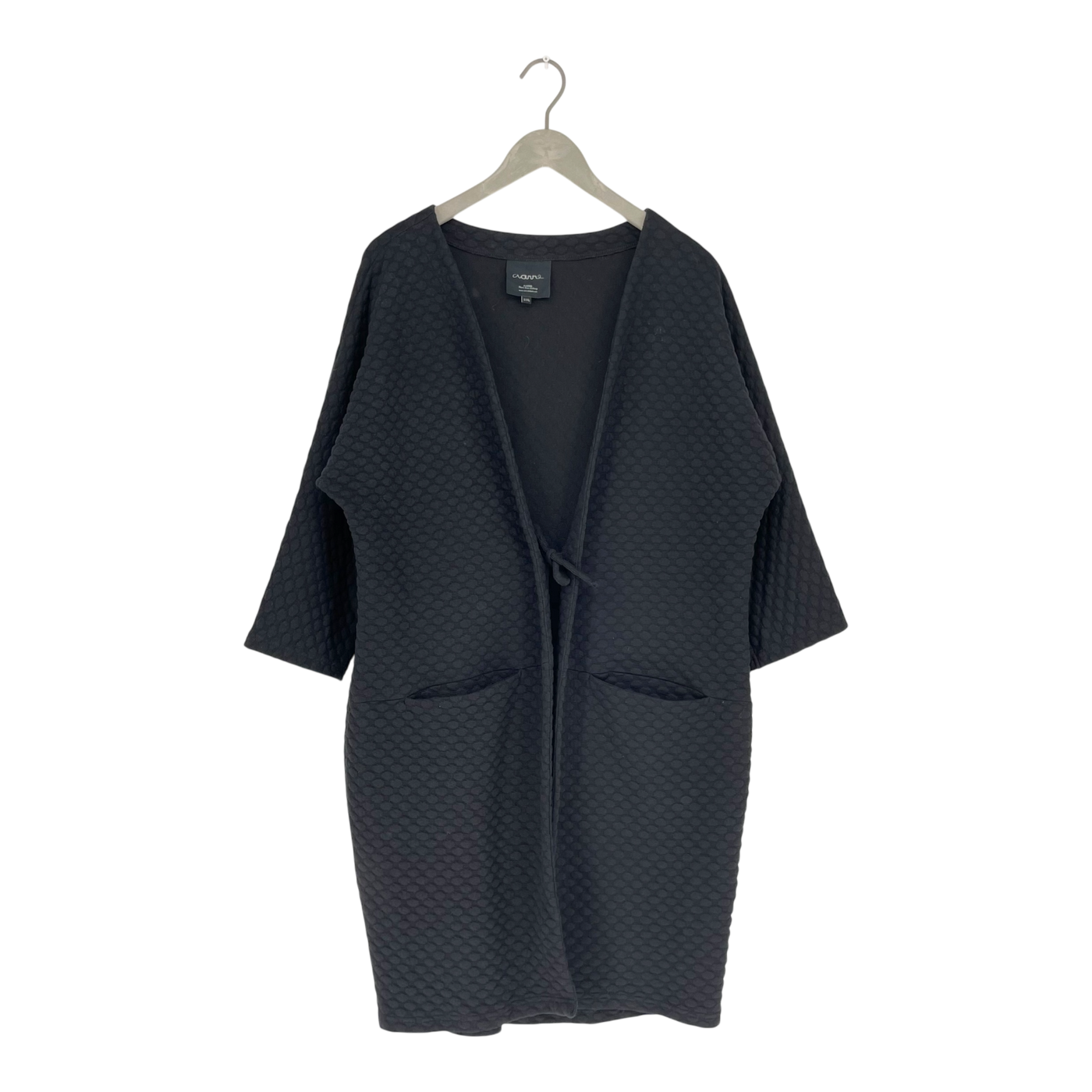 Aarre bubble coat, black | woman L/XL