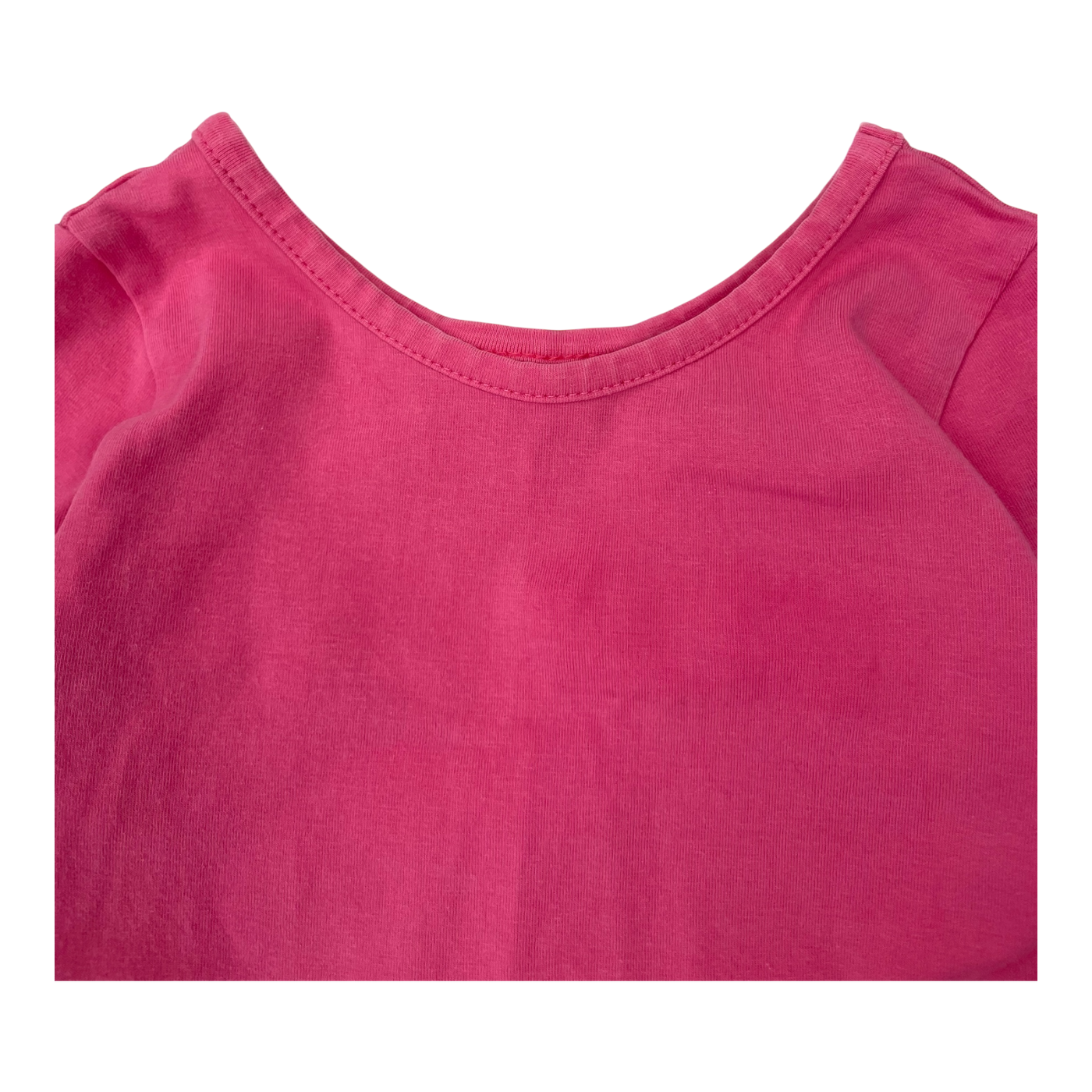 Gugguu frilla dress, pink | 104cm