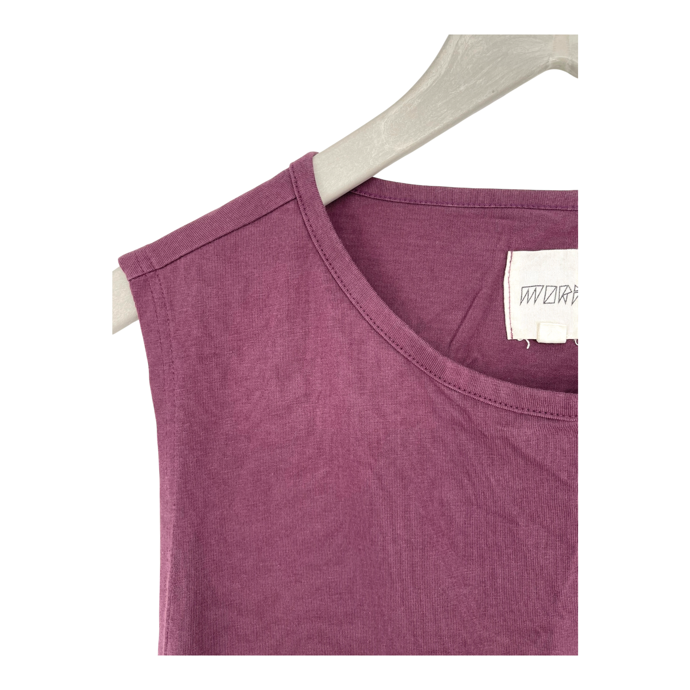 Morico ariel midi dress, plum | woman L