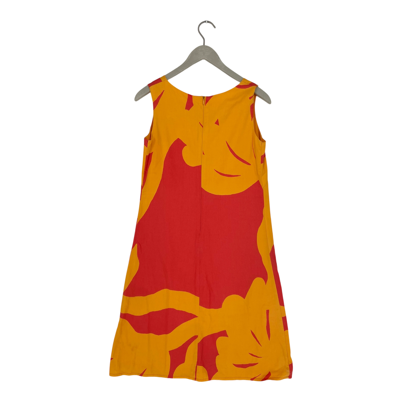 Marimekko dress, orange | woman 38