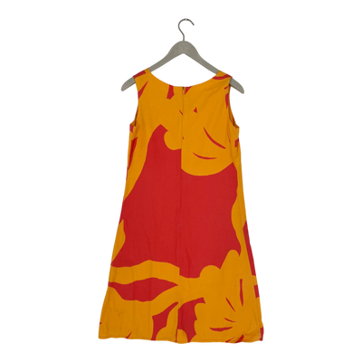 Marimekko dress, orange | woman 38
