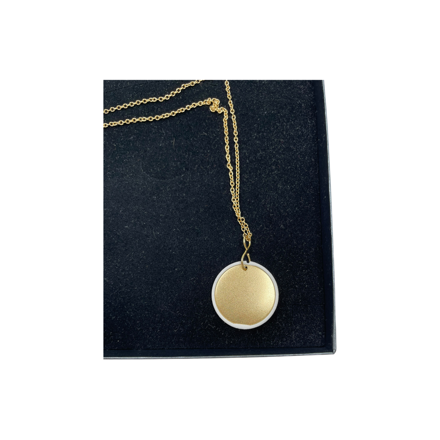 Kalevala Koru karuselli necklace, bronze