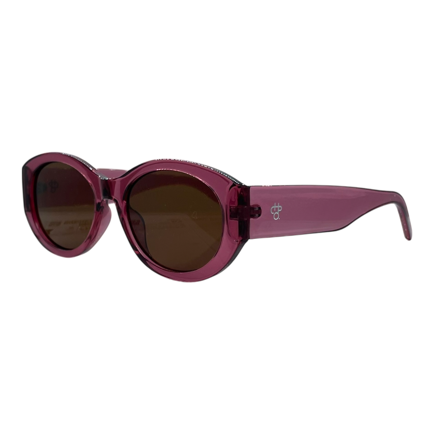 CHPO cleo sunglasses, fuchsia