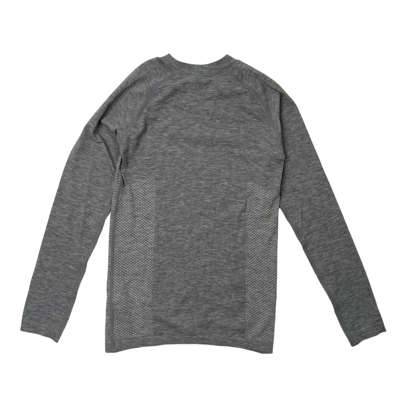 Reima meltaus wool mix baselayer set, grey | 150cm