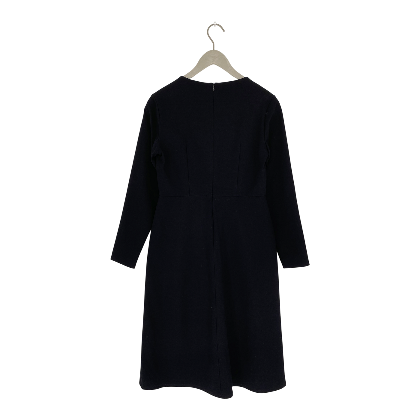 Studio Heijne long sleeve dress, black | woman S