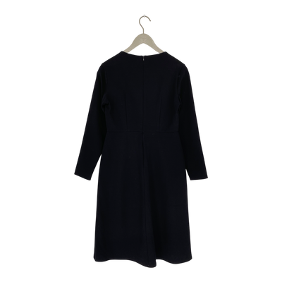 Studio Heijne long sleeve dress, black | woman S