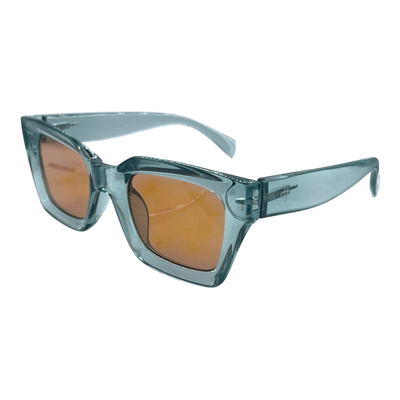 CHPO anna sunglasses, blue/orange