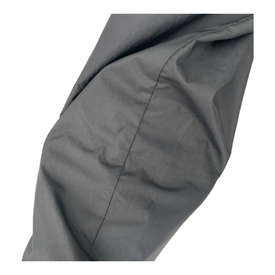 Halti windbreaker jacket, black | woman 42