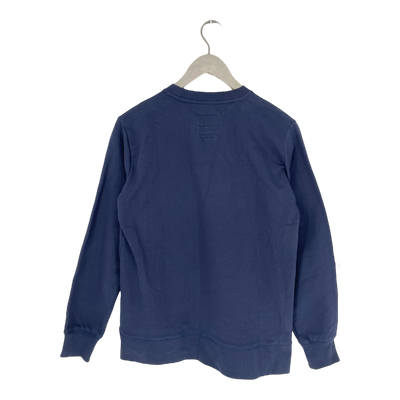 Makia meri sweatshirt, dark blue | woman S