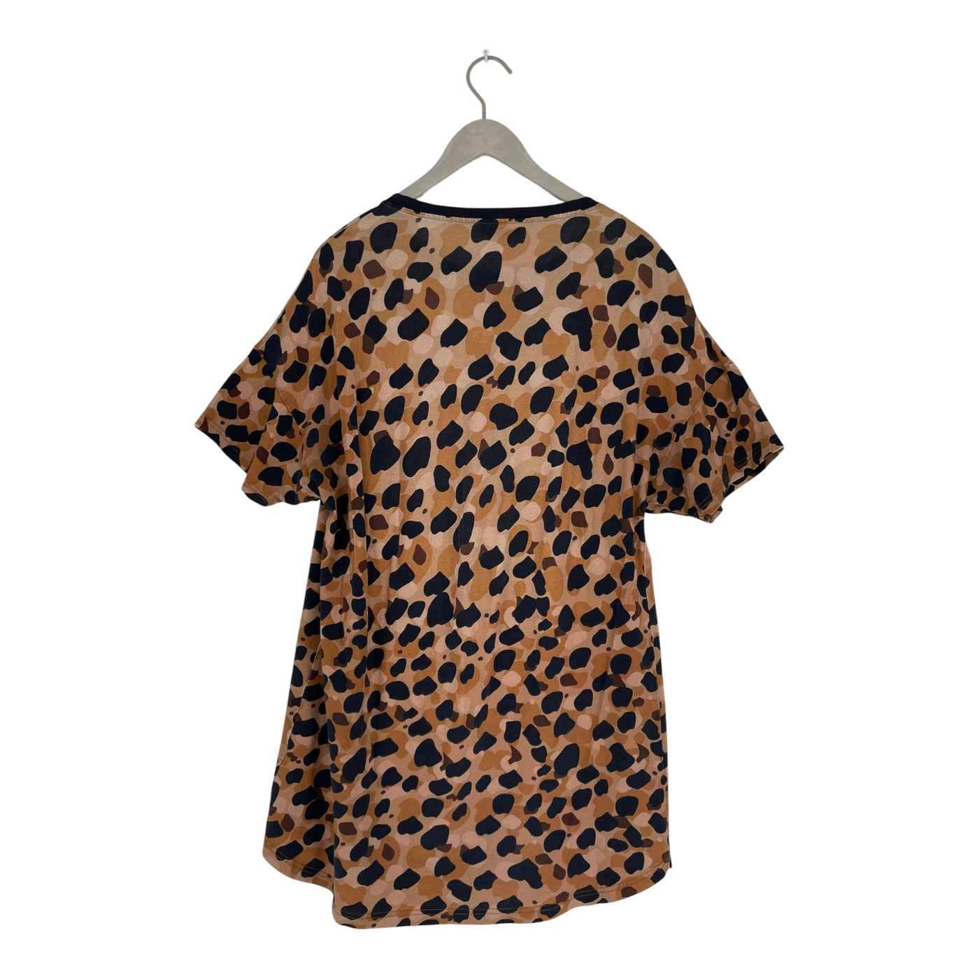 Riva Clothing muisto t-shirt dress, ilves | woman L