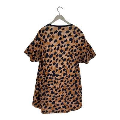Riva Clothing muisto t-shirt dress, ilves | woman L